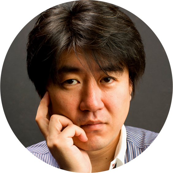 イラストレーター坂井永年